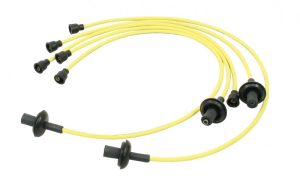 Spark Plug Wires, 7mm Yellow