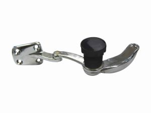 Quarter Window Latch W/Knob & Pin