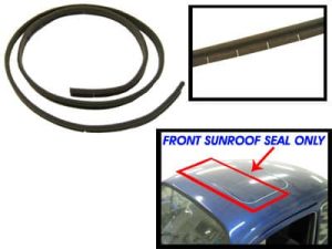 Sun Roof Felt Seal, Front Of Body
