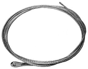 Throttle Cable 9'