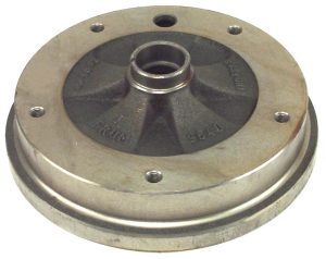 Brake Drum, Front Bug 66-67