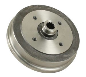 Brake Drum, Rear Bug 68-79, Ghia 68-74 Economy