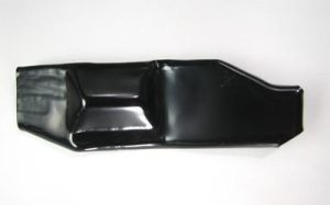 Air Deflector, Left