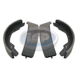 Brake Shoes, Rear Type-2 (Bus) 72 Only