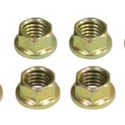 8mm Nut & Washer (8)