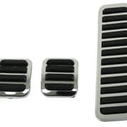 Pedal Covers, Custom