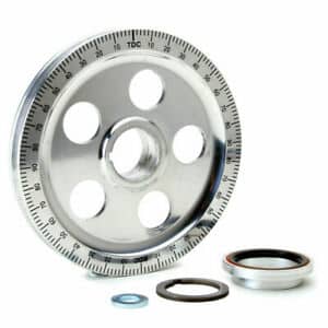 Pulley Kit, Stock Size
