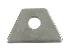 Tab, Seat Belt, Mild Steel