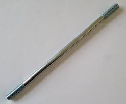 Engine Stud, 10mm Center Top Head